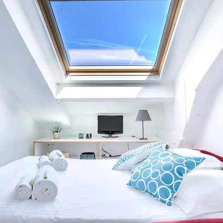 Immogroom - 5min From The Palais And Beaches - Ac - Center Lägenhet Cannes