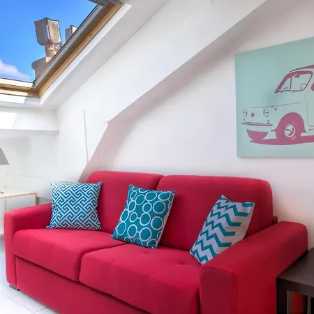 Immogroom - 5min From The Palais And Beaches - Ac - Center * Cannes