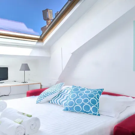 Lägenhet Immogroom - 5min From The Palais And Beaches - Ac - Center *