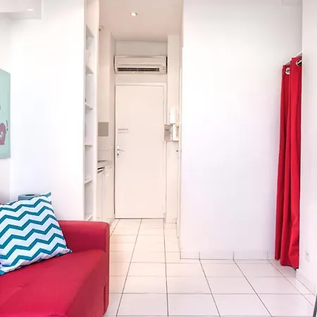 Immogroom - 5min From The Palais And Beaches - Ac - Center * Cannes
