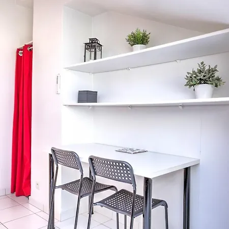 Immogroom - 5min From The Palais And Beaches - Ac - Center Lägenhet *