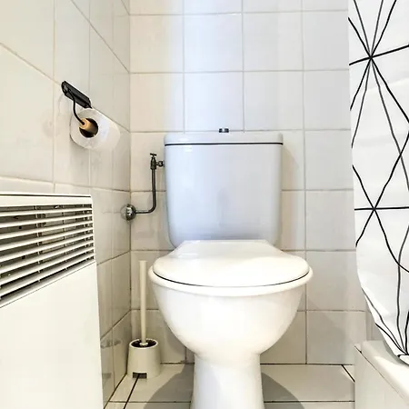 Lägenhet Immogroom - 5min From The Palais And Beaches - Ac - Center