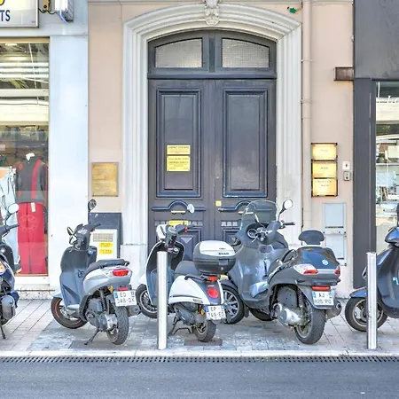Immogroom - 5min From The Palais And Beaches - Ac - Center * Cannes